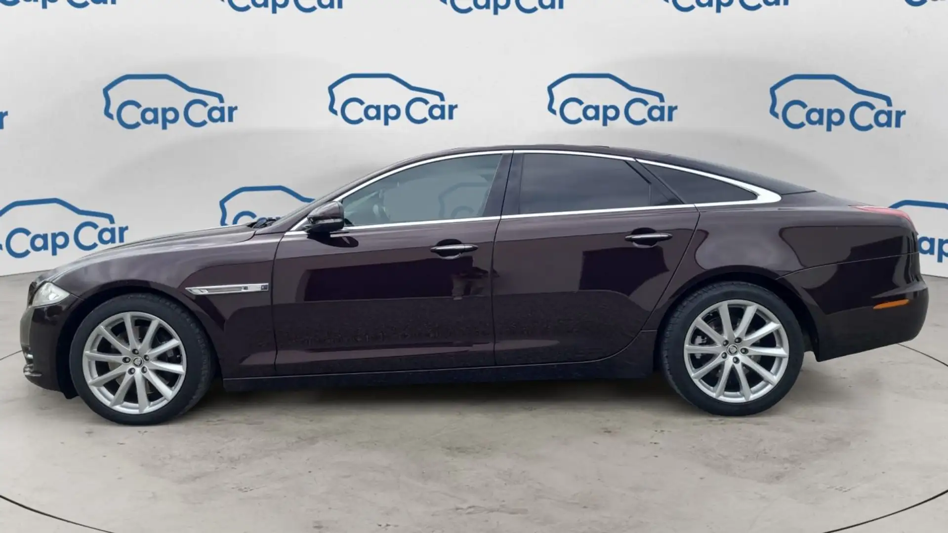 Jaguar XJ 3.0 D V6 275 Supersport - Toit ouvrant - 2
