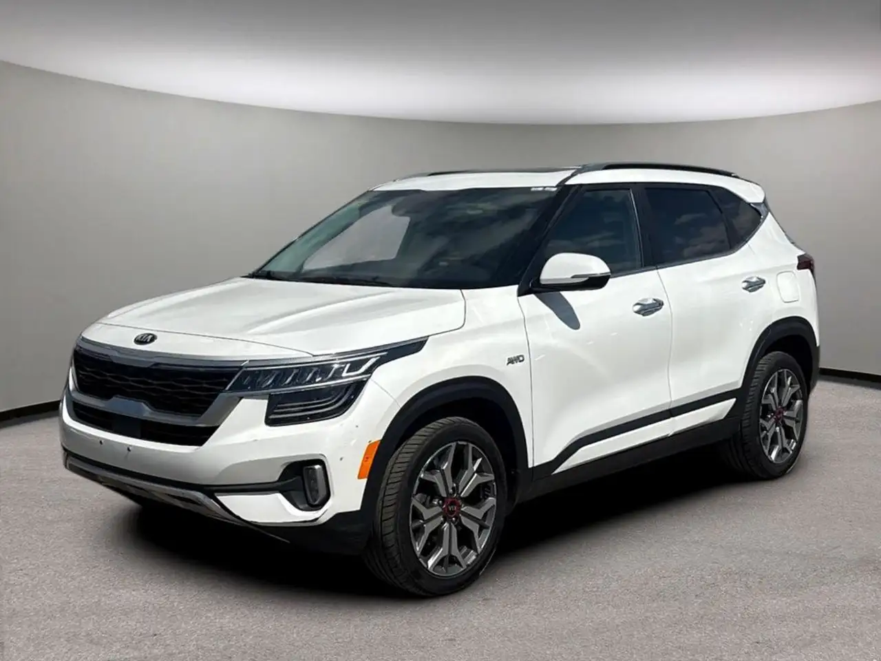 2021 Kia Seltos