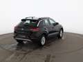 Volkswagen T-Roc 2.0 TDI Life Aut LED RADAR NAVI ASSIST PDC Schwarz - thumbnail 3