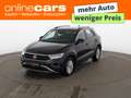 Volkswagen T-Roc 2.0 TDI Life Aut LED RADAR NAVI ASSIST PDC Schwarz - thumbnail 1