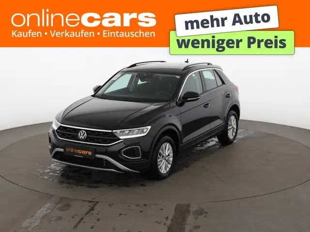 Volkswagen T-Roc 2.0 TDI Life Aut LED RADAR NAVI ASSIST PDC