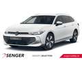 Volkswagen Passat 2.0 TDI Business Navi AHK ACC APP-Connect Blanc - thumbnail 1