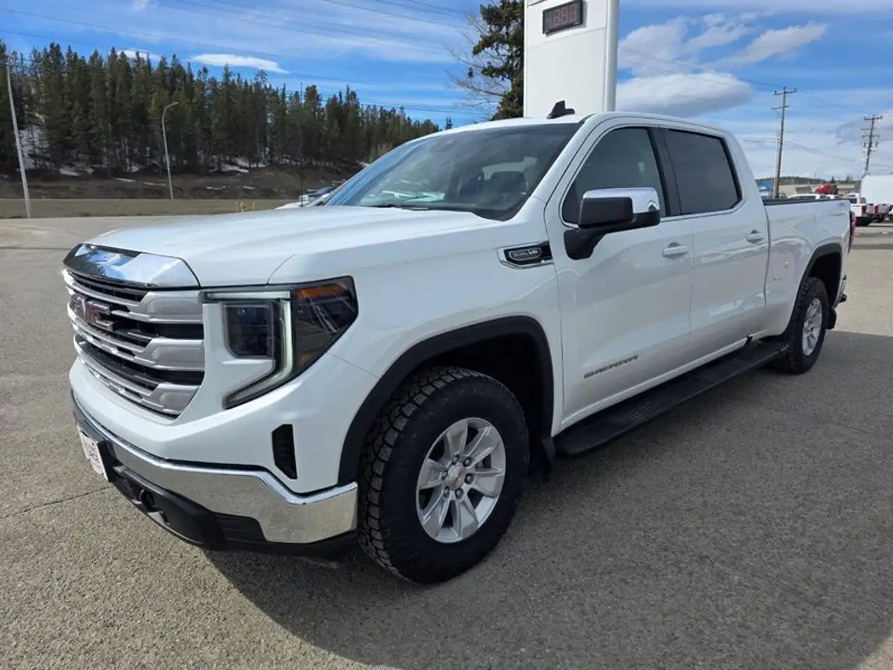 2024 GMC Sierra 1500