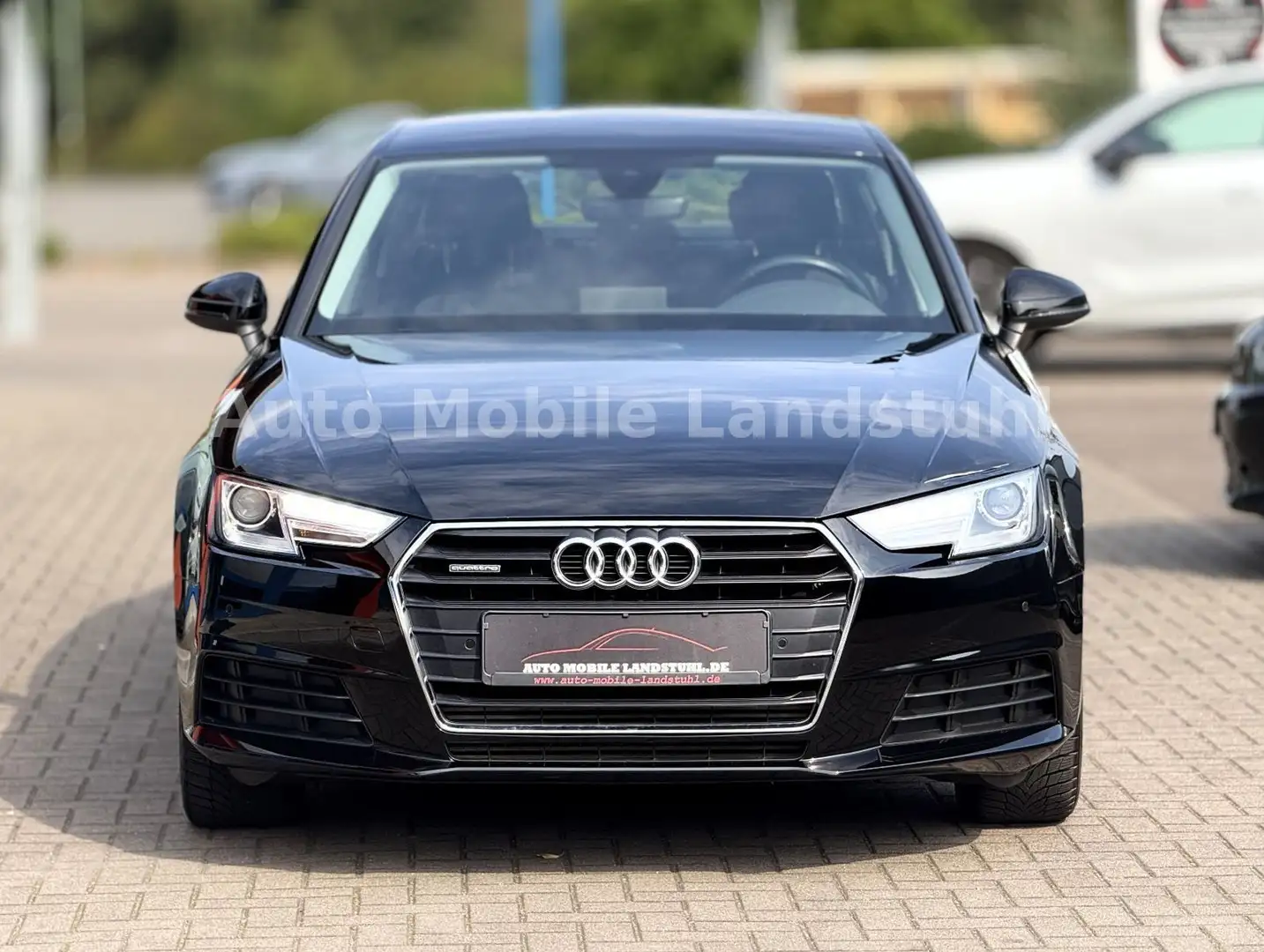 Audi A4 *3.0-TDI*AUT*QUATTRO*LED*XENON*NAVI*PDC*MFL*LM Noir - 2