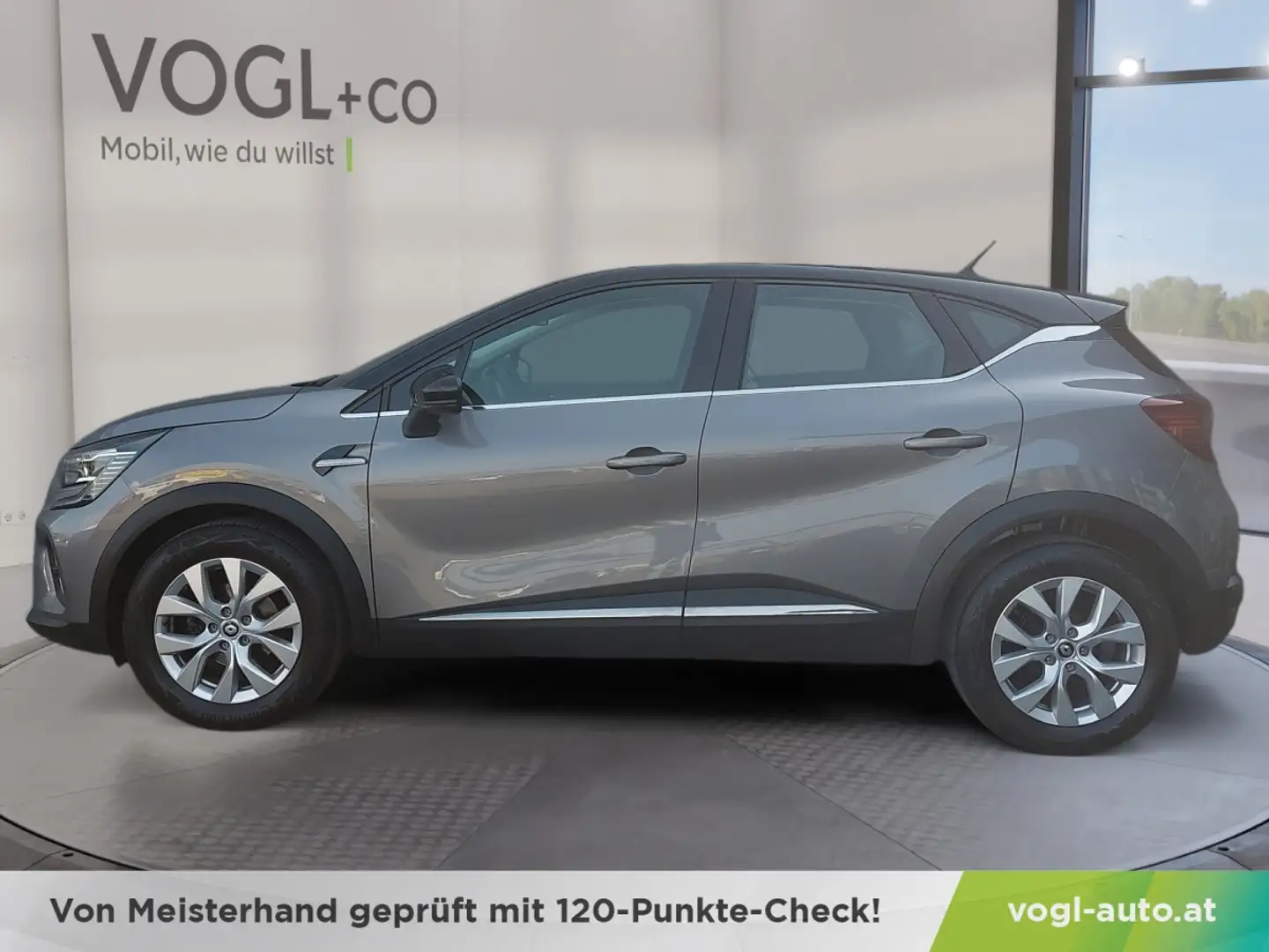 Renault Captur Intens TCe 90 Grau - 2