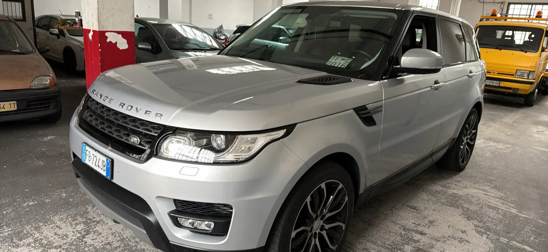Land Rover Range Rover Sport 3.0 tdV6 Autobiography auto - 1