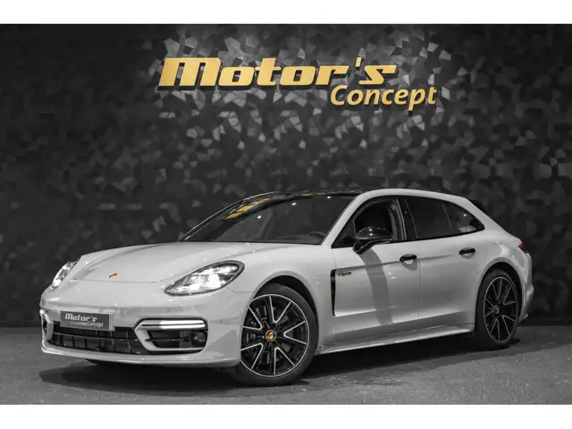 Porsche Panamera 4S E-Hybrid Sport Turismo