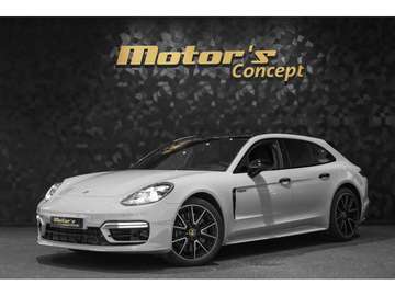 4S E-Hybrid Sport Turismo