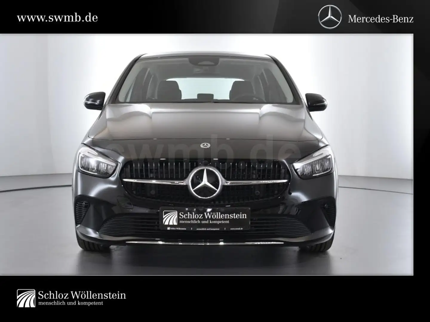 Mercedes-Benz B 180 3,99%/Progressive/LED/DISTRONIC/Sthzg/Totw /RfCam Schwarz - 2