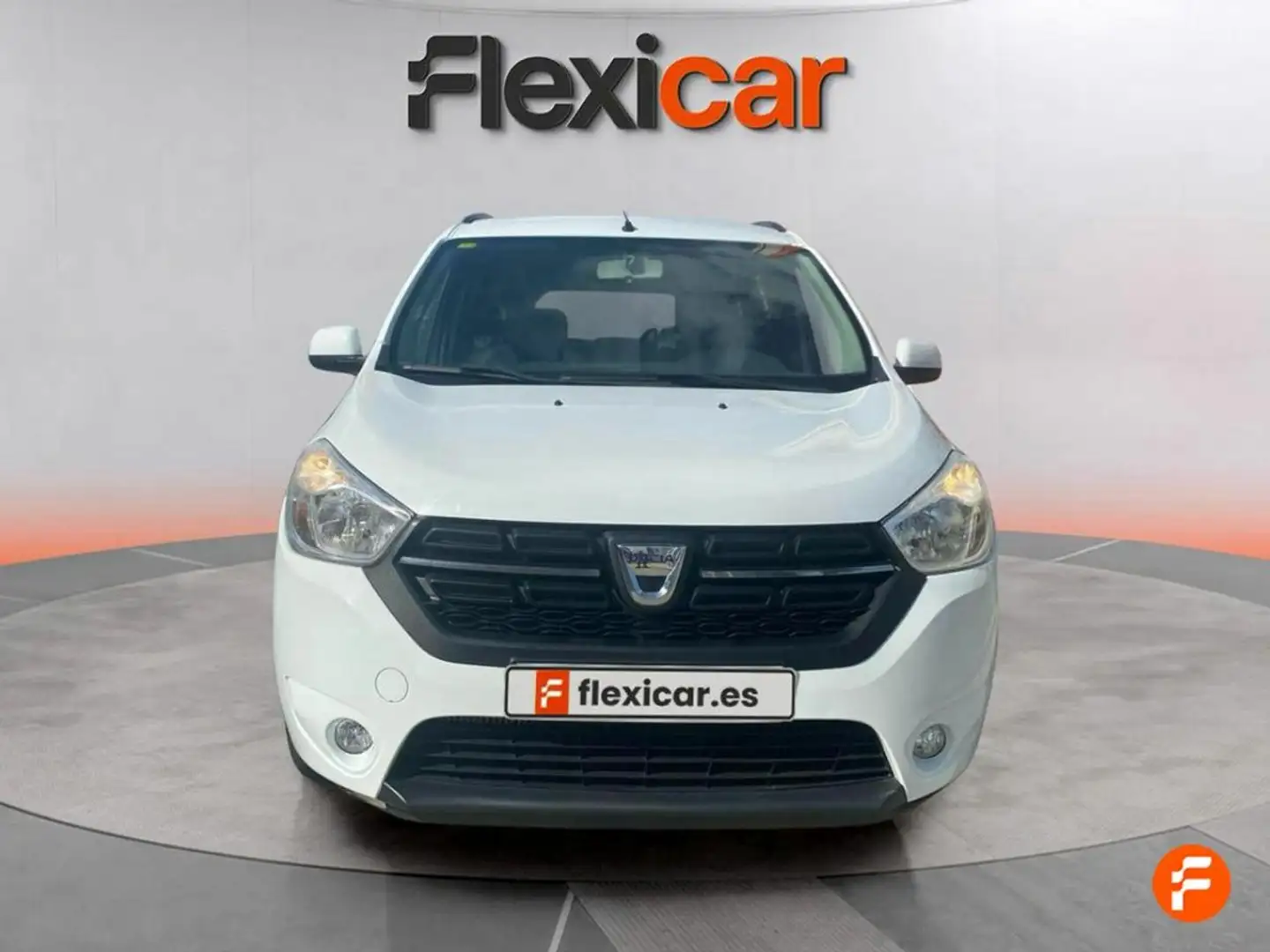 Dacia Lodgy Ambiance dCi 66kW (90CV) 5Pl 2017 Amarillo - 2
