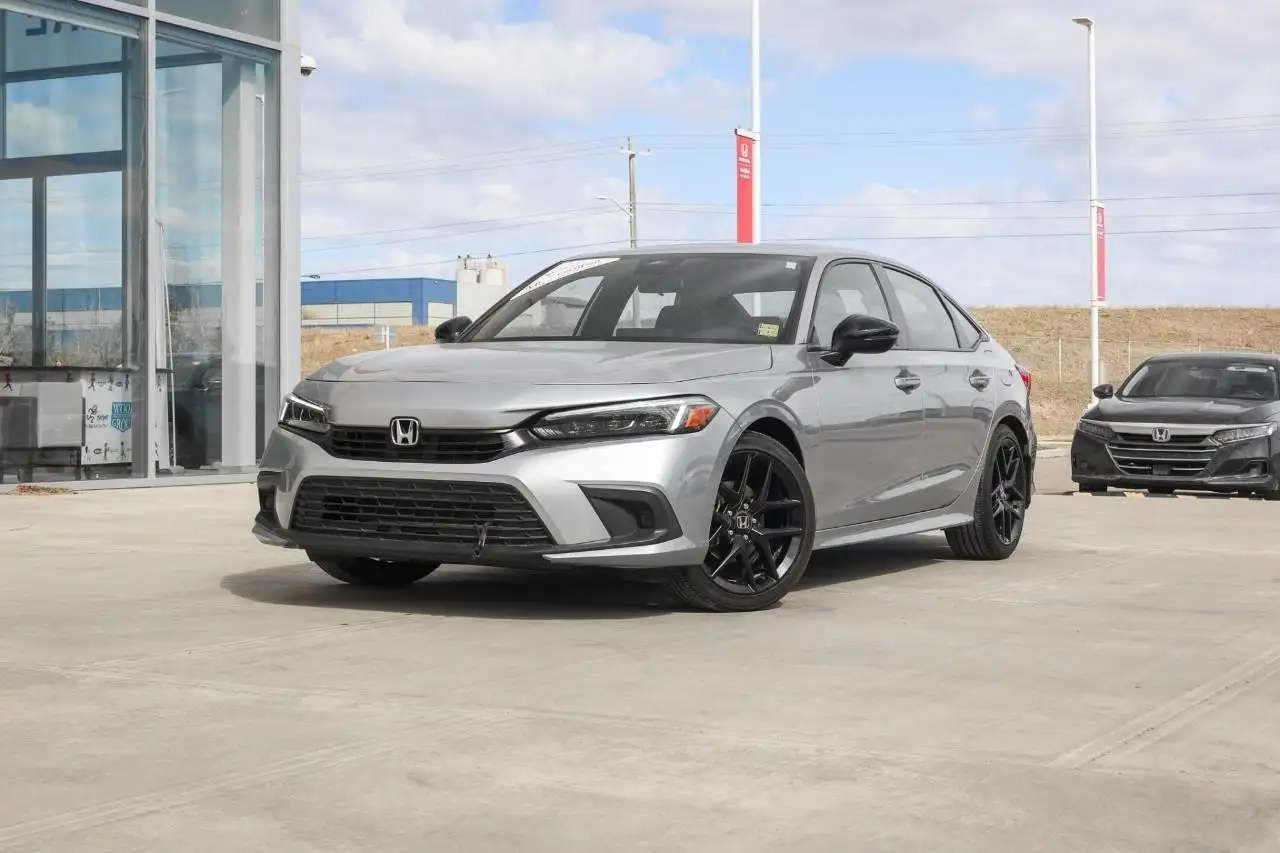 Honda Civic снимка Honda Civic