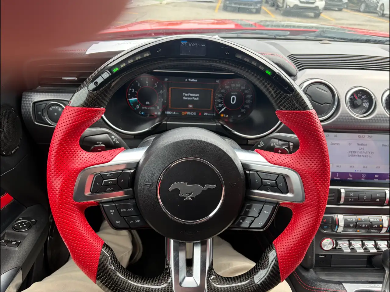 Ford Mustang photo Ford Mustang
