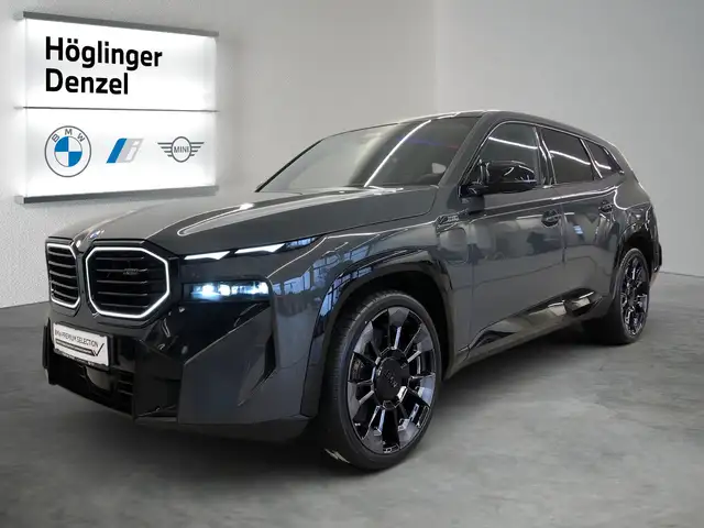 BMW XM 50e Ansicht 2