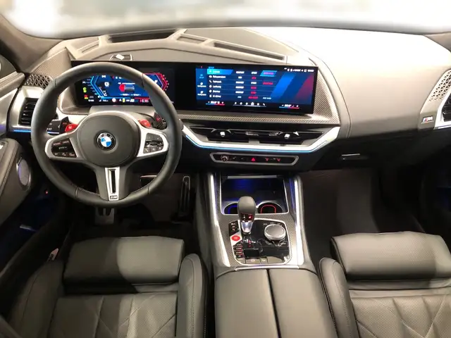 BMW XM 50e Ansicht 9