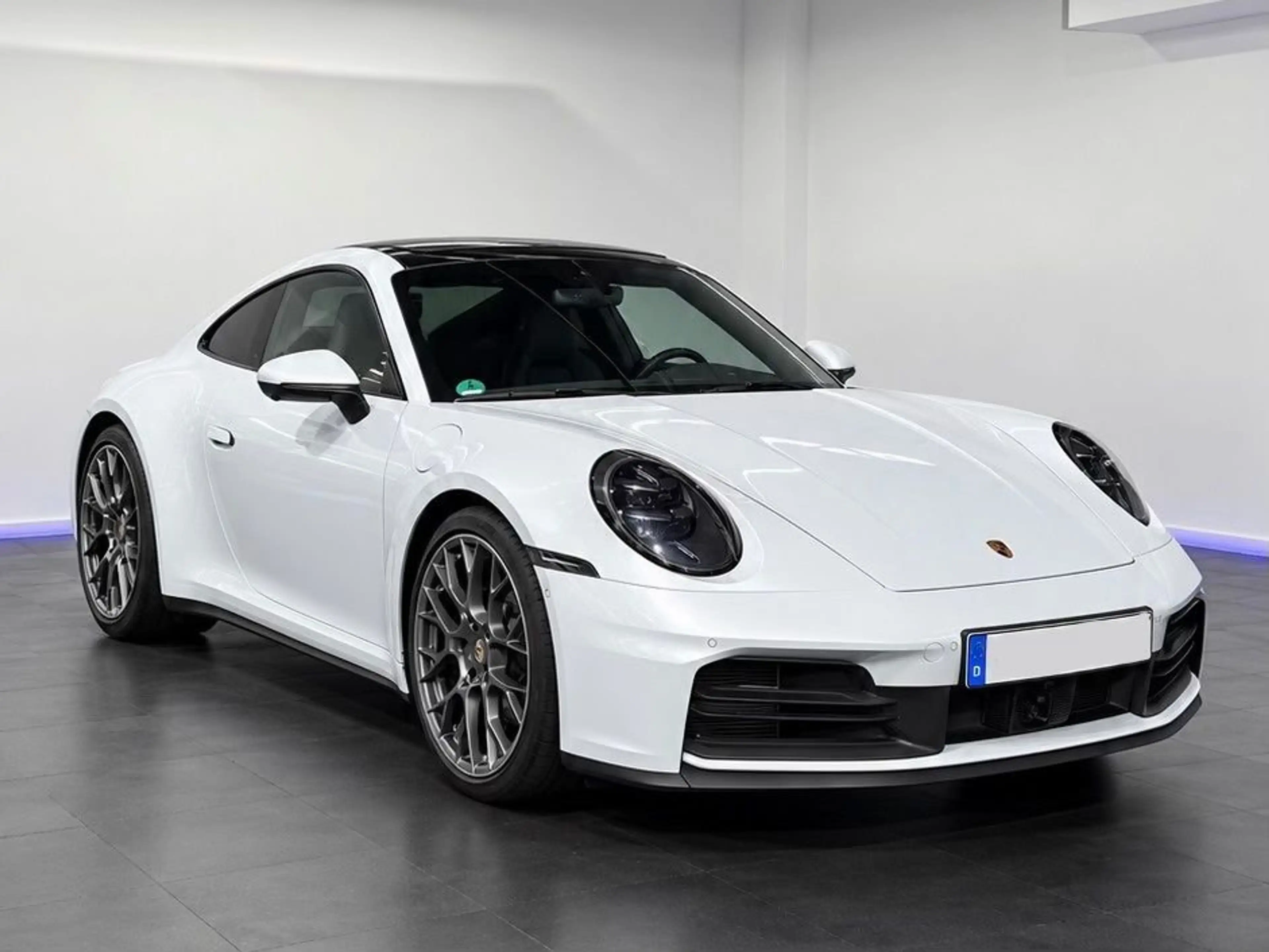 Porsche 992 Carrera LIFT/BOSE®/G-DACH/HD/INNO-DRIVE/ACC