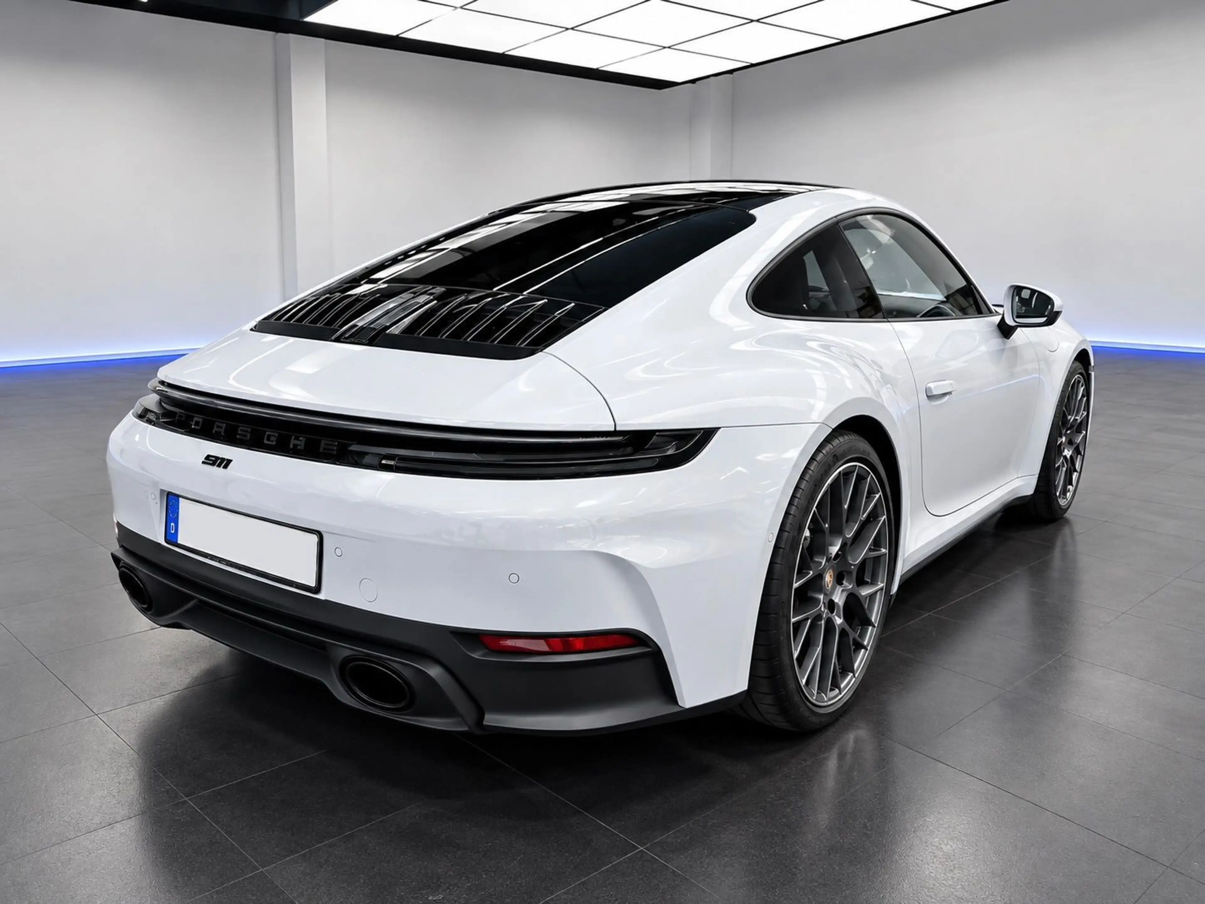 Porsche 992 Carrera LIFT/BOSE®/G-DACH/HD/INNO-DRIVE/ACC — photo 4
