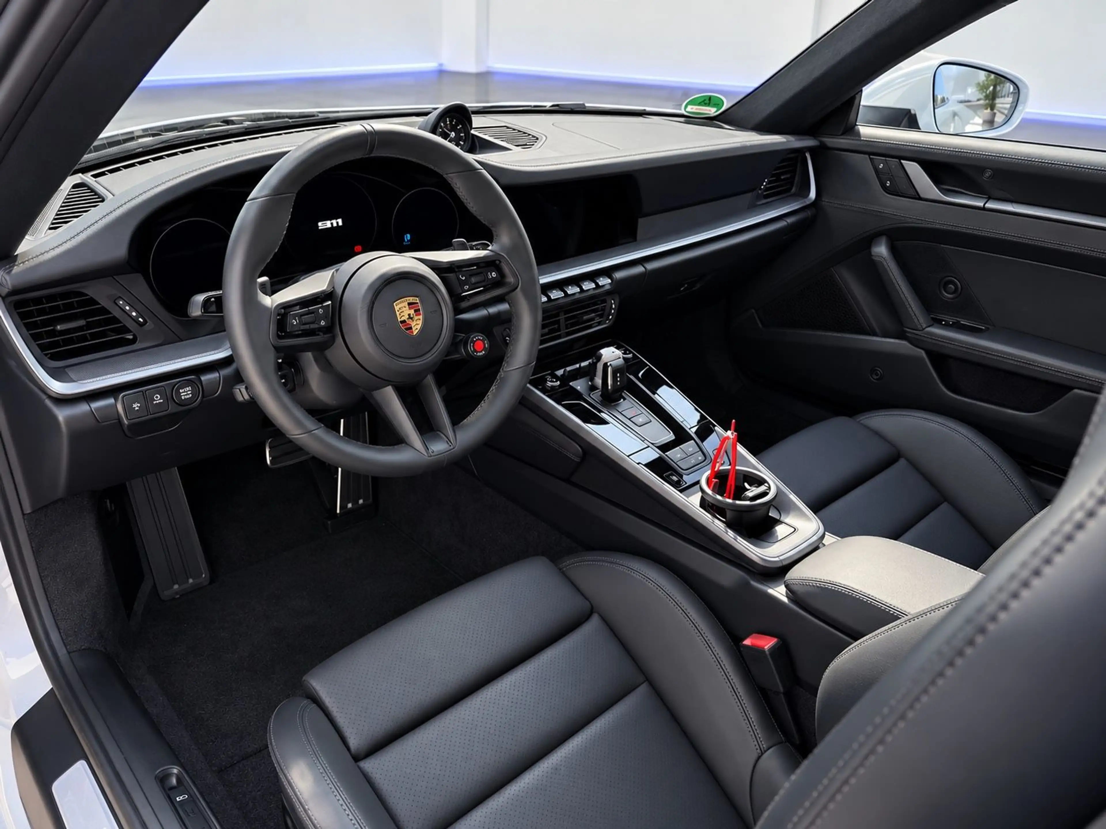 Porsche 992 Carrera LIFT/BOSE®/G-DACH/HD/INNO-DRIVE/ACC — photo 3