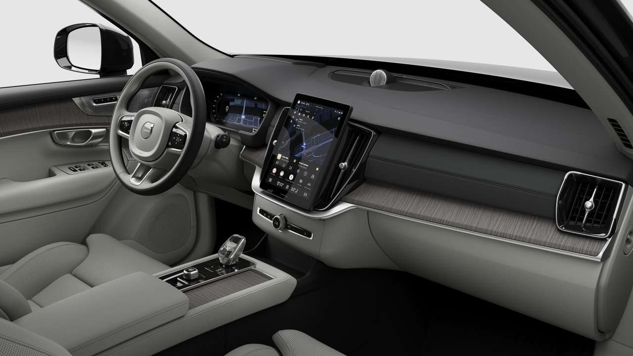 2026 Volvo XC90 Ultra 7-Seater (Dark Theme) thumb 10