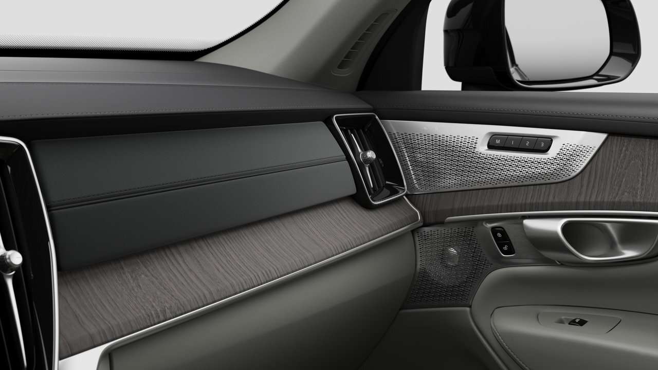 2026 Volvo XC90 Ultra 7-Seater (Dark Theme) thumb 9