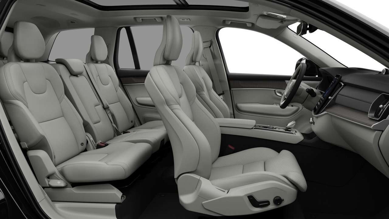 2026 Volvo XC90 Ultra 7-Seater (Dark Theme) thumb 13