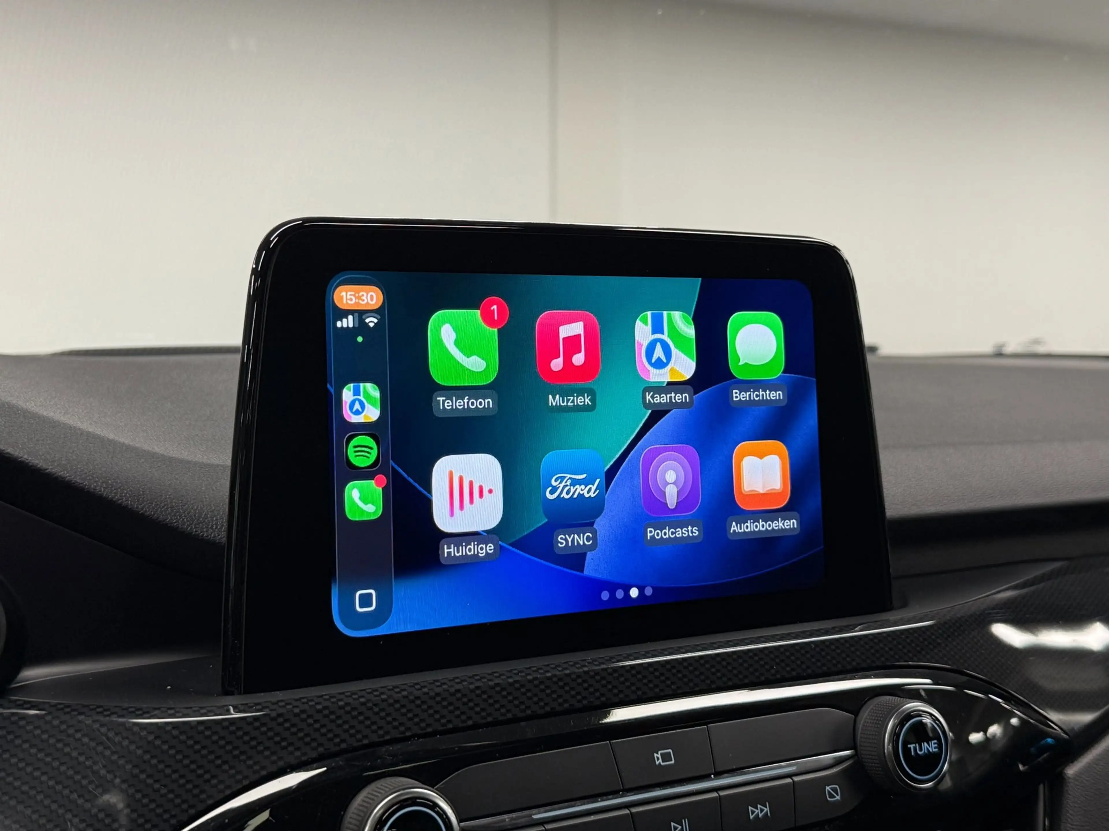 Ford Kuga 2.5 PHEV ST-Line X*Trekhaak*Navi*Camera*B&O*Carpla — photo 13