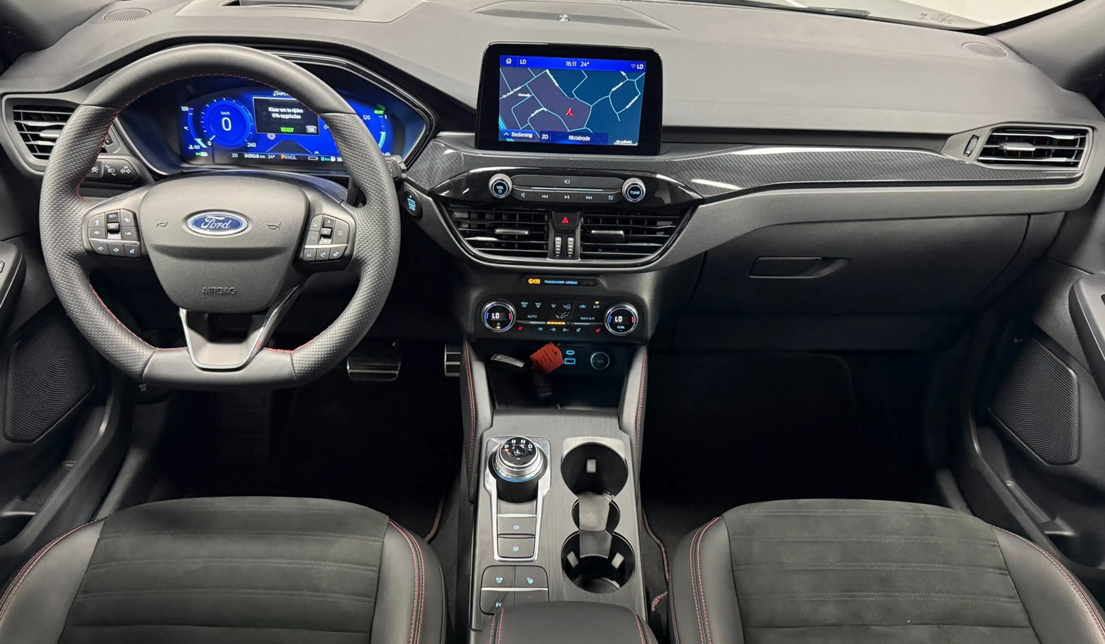 Ford Kuga 2.5 PHEV ST-Line X*Trekhaak*Navi*Camera*B&O*Carpla — photo 4
