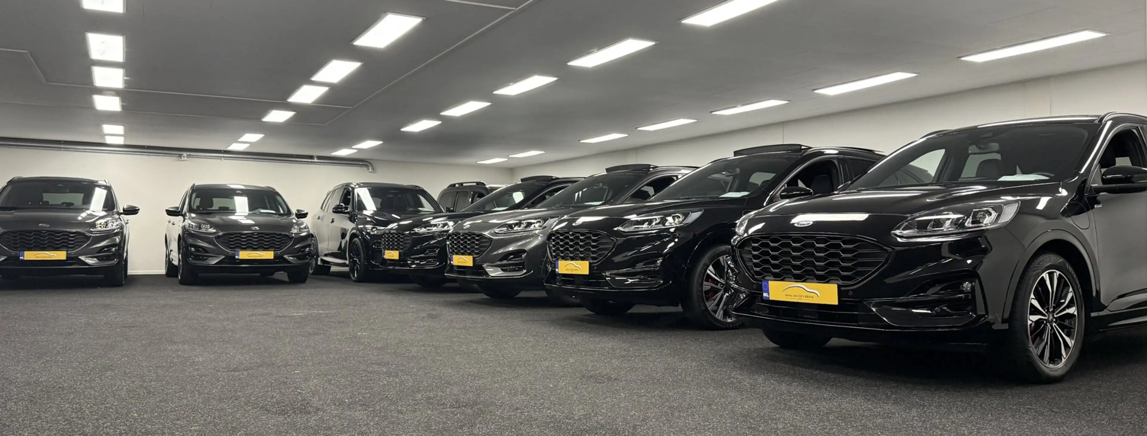 Ford Kuga 2.5 PHEV ST-Line X*Trekhaak*Navi*Camera*B&O*Carpla — photo 2