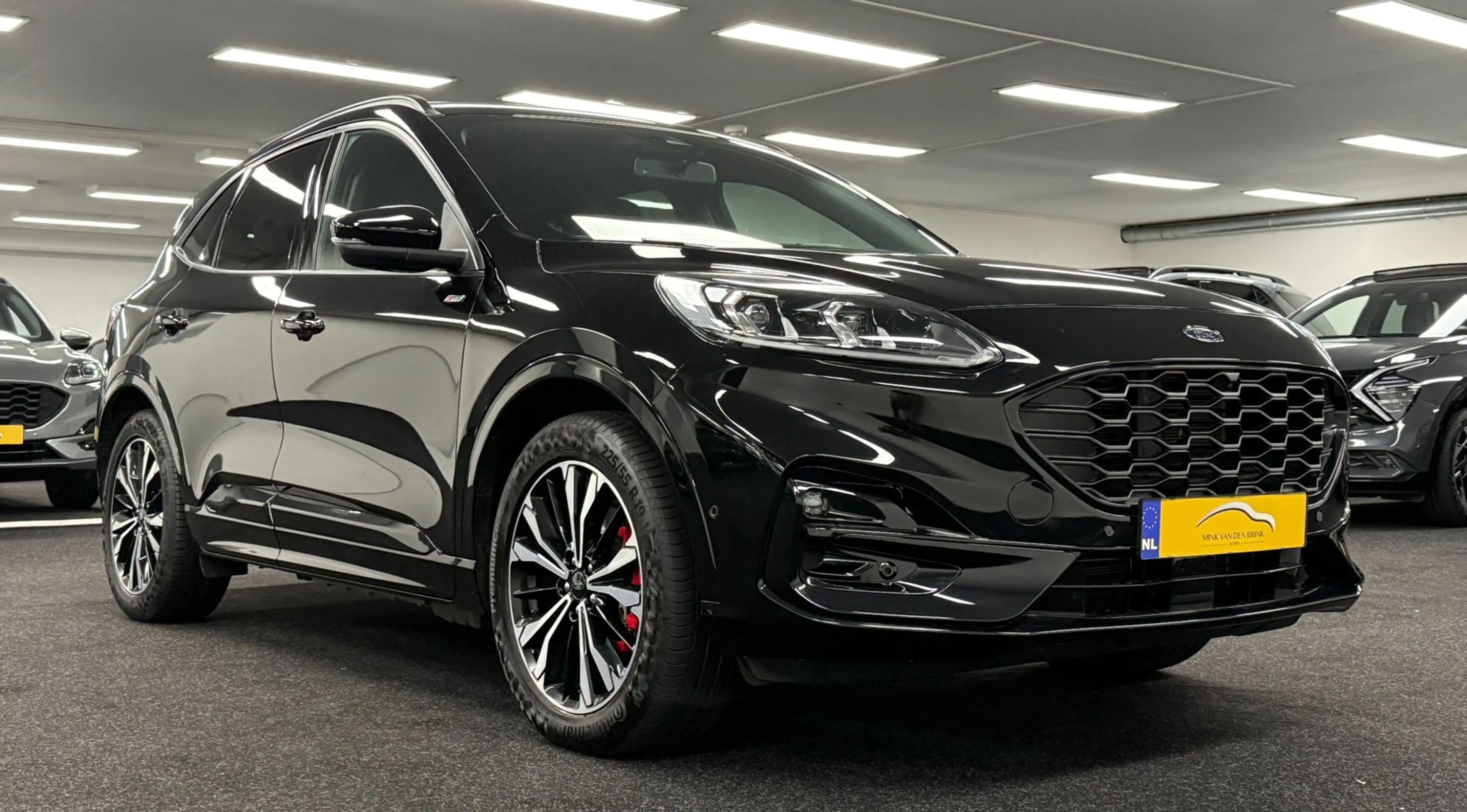 Ford Kuga 2.5 PHEV ST-Line X*Trekhaak*Navi*Camera*B&O*Carpla — photo 20