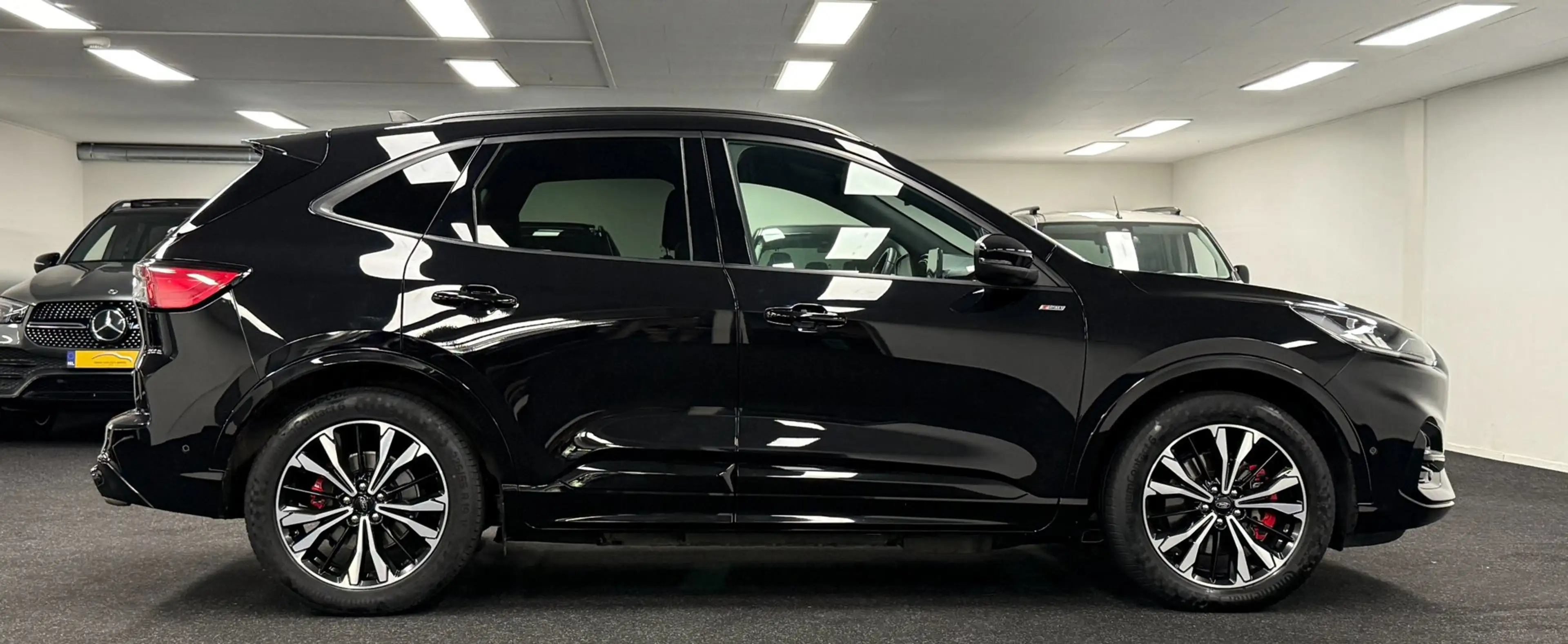 Ford Kuga 2.5 PHEV ST-Line X*Trekhaak*Navi*Camera*B&O*Carpla — photo 17