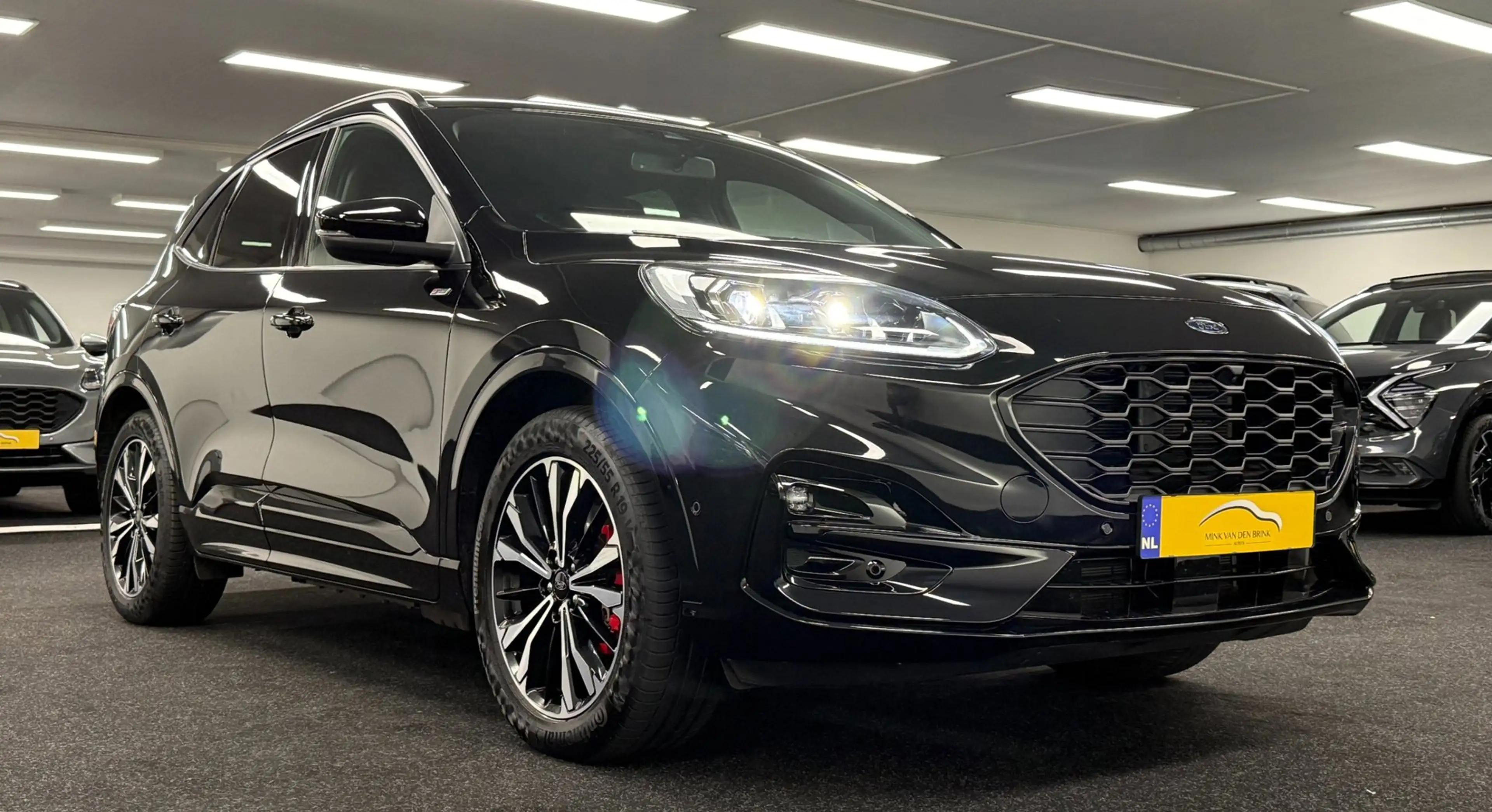 Ford Kuga 2.5 PHEV ST-Line X*Trekhaak*Navi*Camera*B&O*Carpla — photo 22