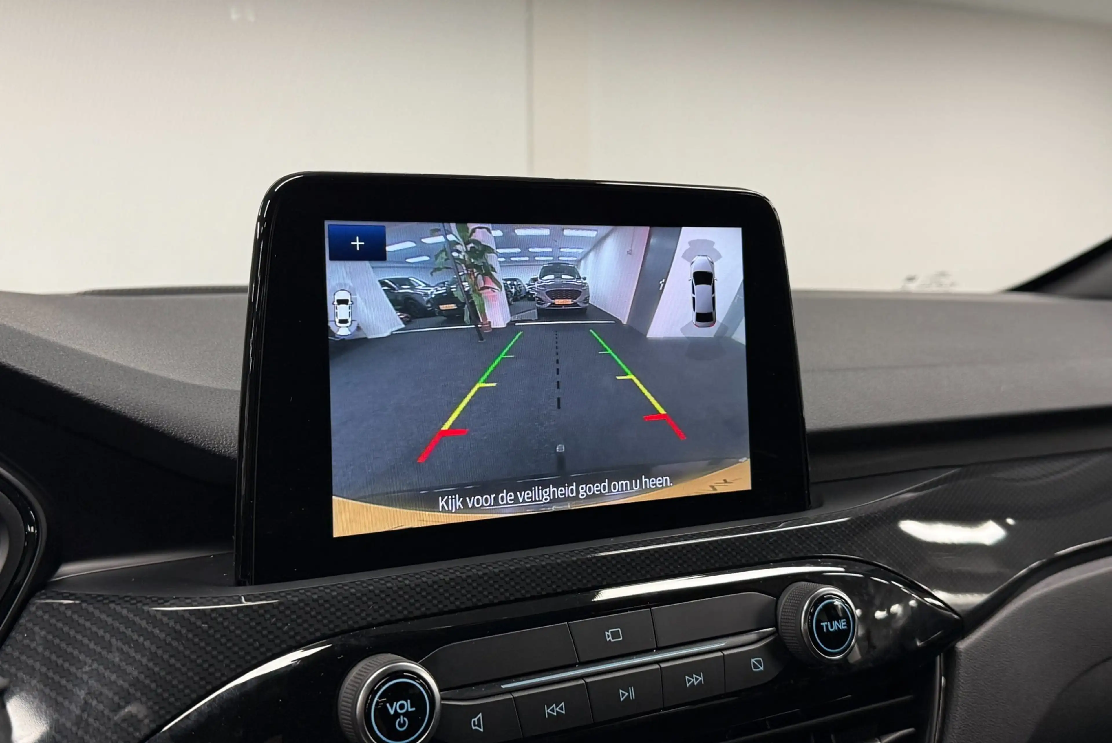 Ford Kuga 2.5 PHEV ST-Line X*Trekhaak*Navi*Camera*B&O*Carpla — photo 12