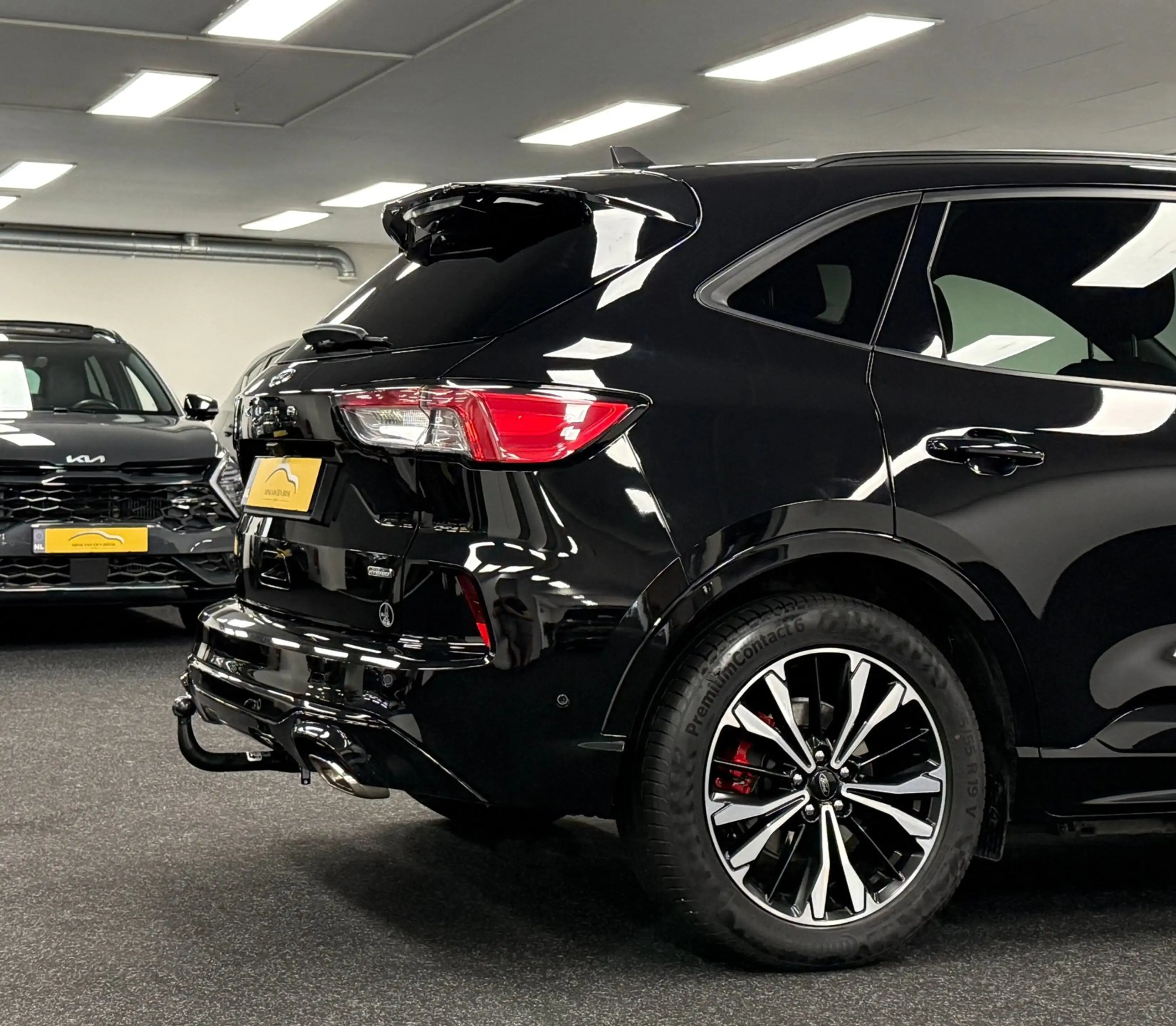 Ford Kuga 2.5 PHEV ST-Line X*Trekhaak*Navi*Camera*B&O*Carpla — photo 14