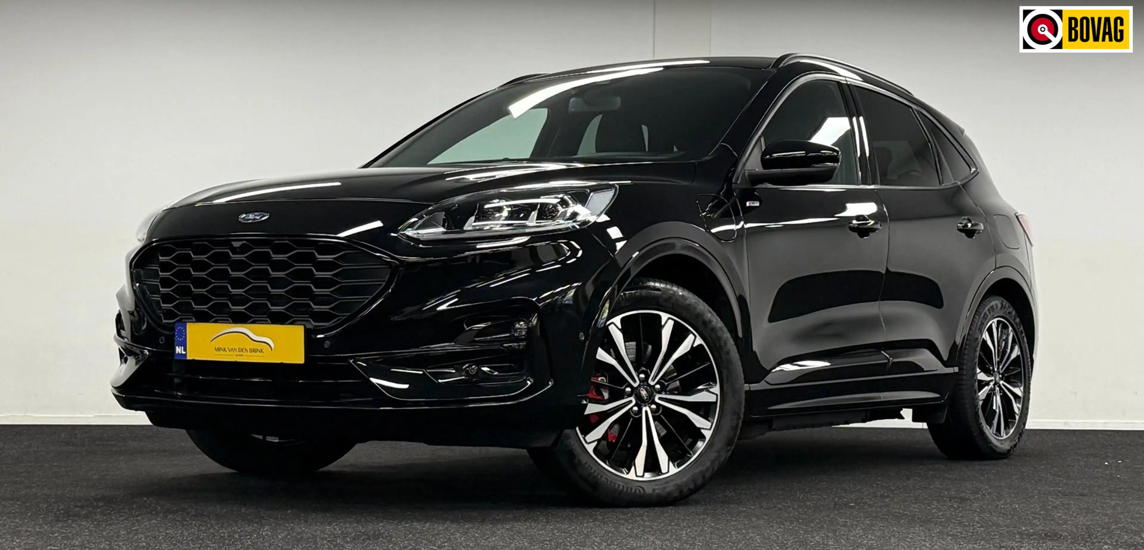 Ford Kuga 2.5 PHEV ST-Line X*Trekhaak*Navi*Camera*B&O*Carpla