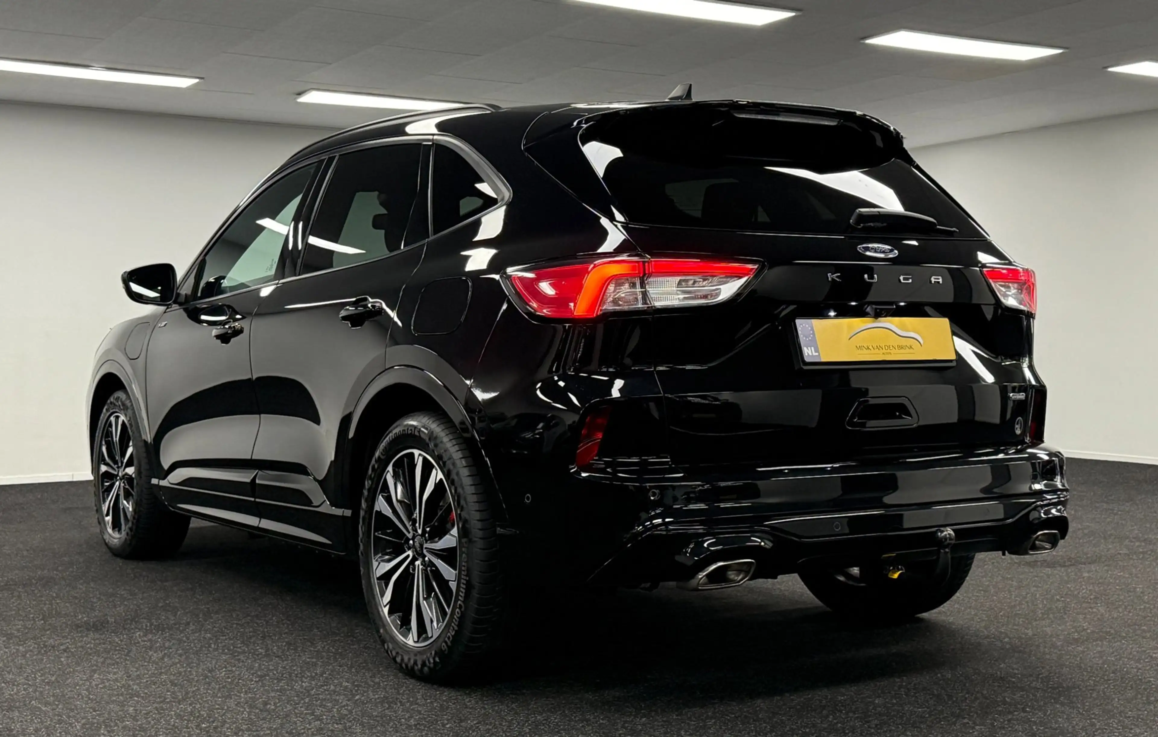 Ford Kuga 2.5 PHEV ST-Line X*Trekhaak*Navi*Camera*B&O*Carpla — photo 8