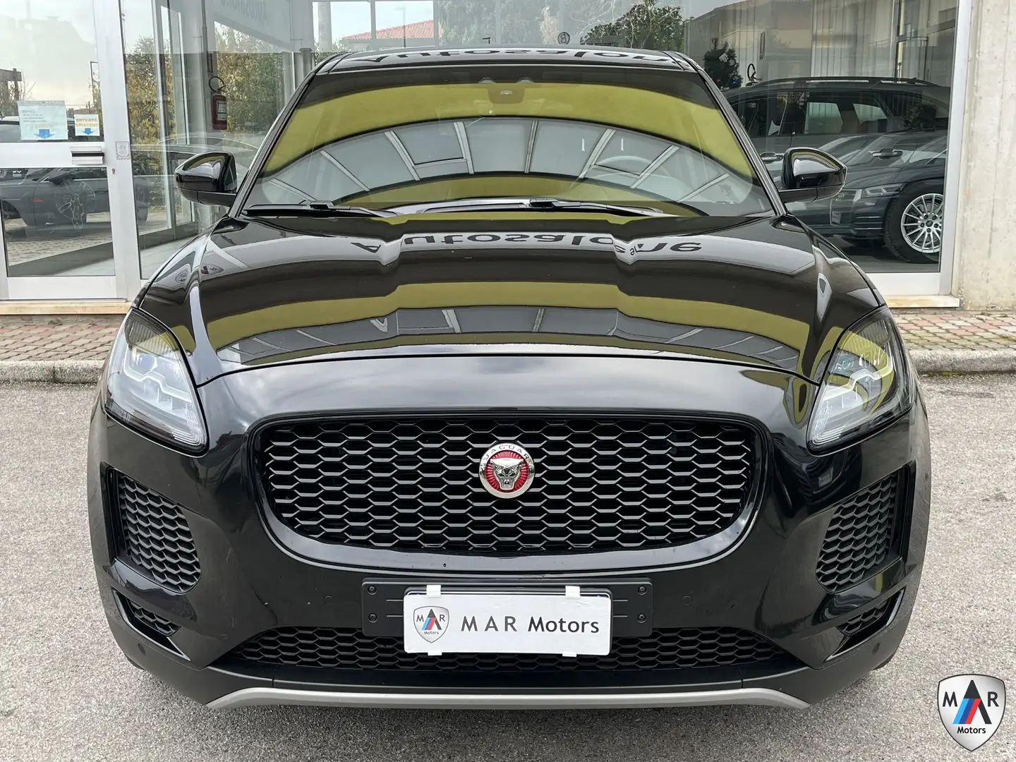 Jaguar E-Pace E-Pace 2.0d i4 S awd 180cv auto Noir - 2