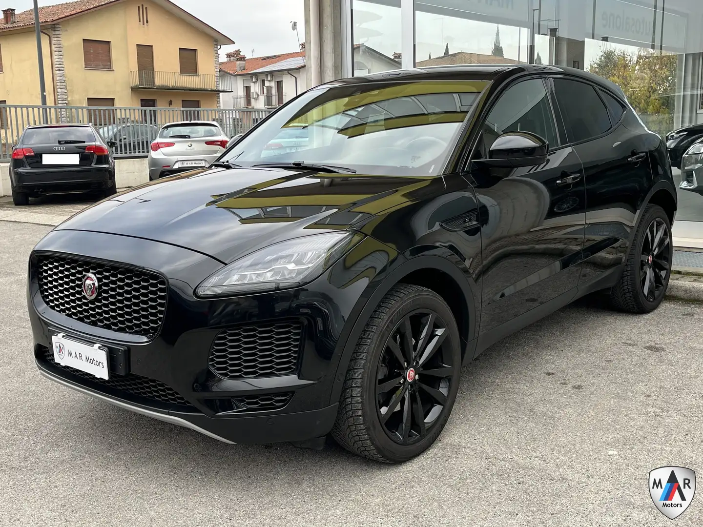 Jaguar E-Pace E-Pace 2.0d i4 S awd 180cv auto Noir - 1