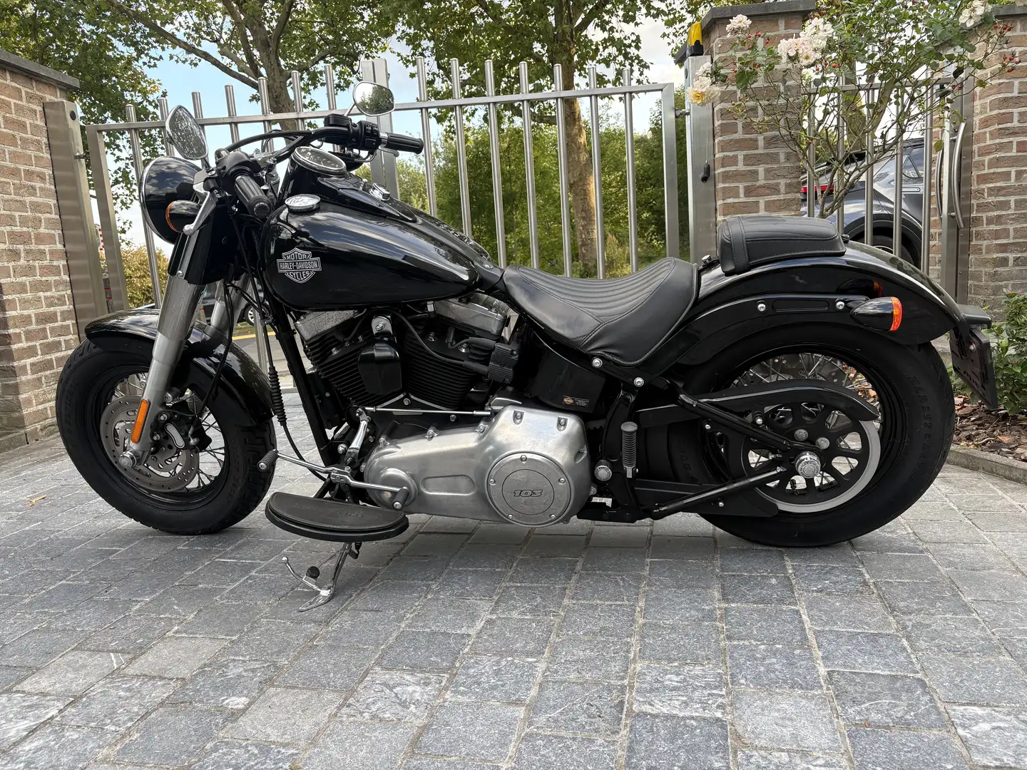 Harley-Davidson Softail Slim - 1