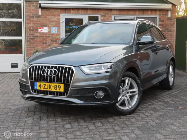 Audi Q3 1.4 TFSI Sport Edition/S-Line/ S-Tronic/ 18 Inch/