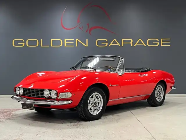 Fiat Dino AS 135 Dino Spider