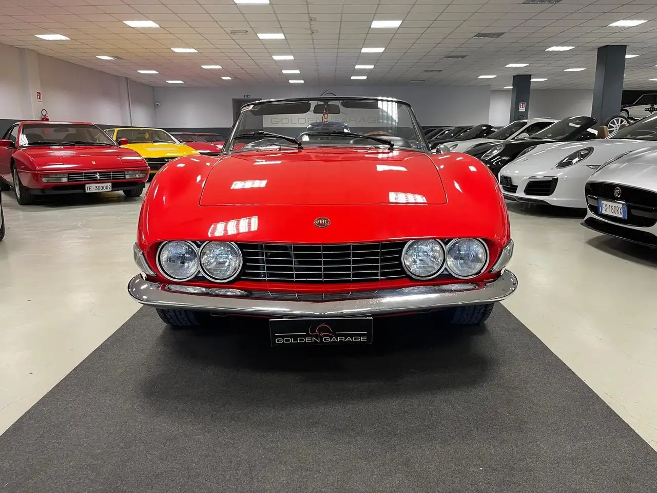 Fiat Dino AS 135 Dino Spider, foto 3