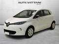 Renault ZOE Life R90 Flex 92cv my18 Batterie noleggio Blanc - thumbnail 1