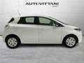 Renault ZOE Life R90 Flex 92cv my18 Batterie noleggio Blanc - thumbnail 5