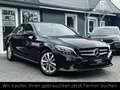 Mercedes-Benz C 180 Lim. Mopf Automatik+Navi+Kamera+LED+SHZ+LM Zwart - thumbnail 1