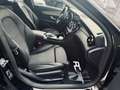 Mercedes-Benz C 180 Lim. Mopf Automatik+Navi+Kamera+LED+SHZ+LM Zwart - thumbnail 21