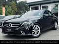Mercedes-Benz C 180 Lim. Mopf Automatik+Navi+Kamera+LED+SHZ+LM Zwart - thumbnail 3