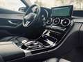Mercedes-Benz C 180 Lim. Mopf Automatik+Navi+Kamera+LED+SHZ+LM Zwart - thumbnail 14