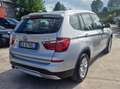 BMW X3 X3 sdrive18d Business auto Gris - thumbnail 5