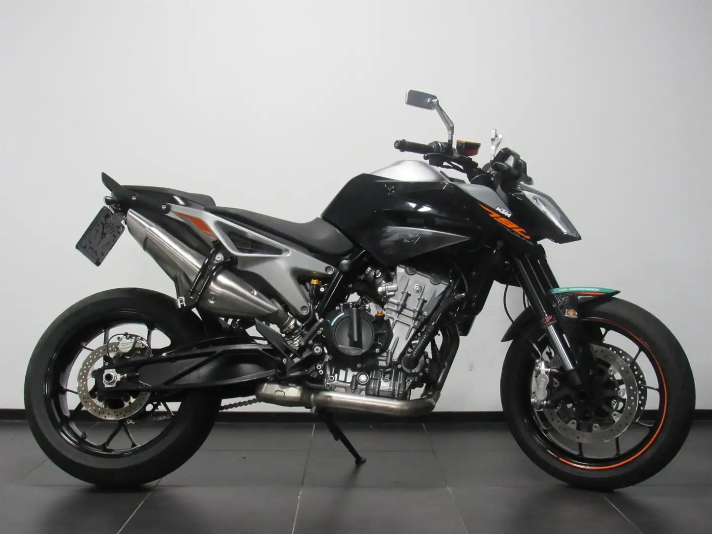 KTM 790 Duke L ABS Zwart - 1