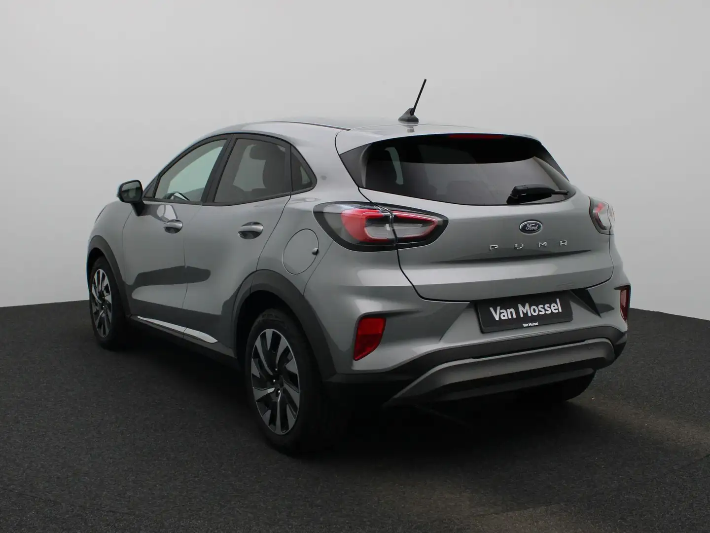 Ford Puma 1.0 EcoBoost Hybrid Titanium Aut. | Winterpack | N Grijs - 2