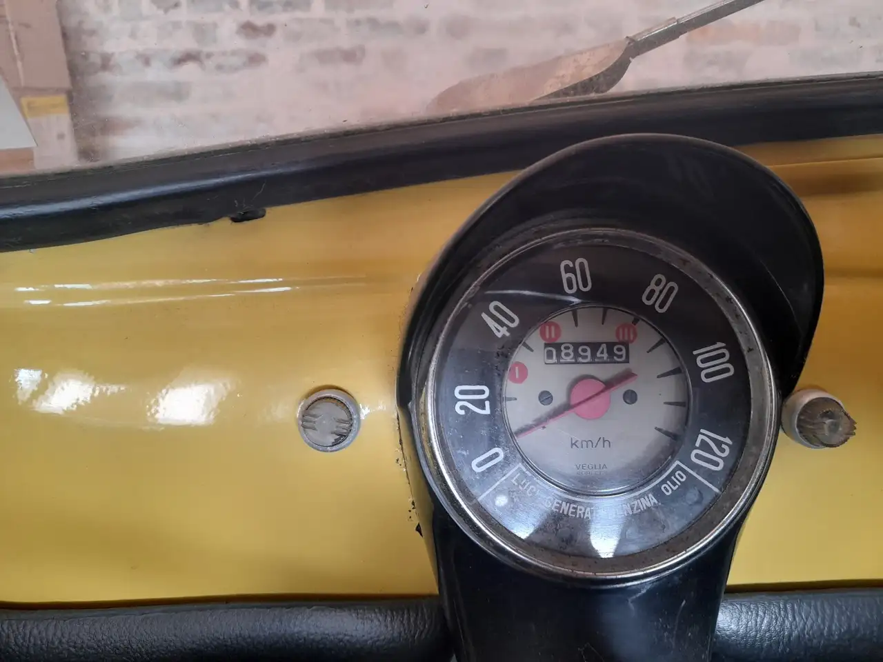 Fiat 1100 berlina (500), foto 4
